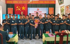 Đoàn cơ sở Tiểu đoàn 24 (Sư đoàn 377) tổ chức thành công Đại hội đại biểu nhiệm kỳ 2022-2027