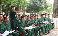 Tự hào và viết tiếp truyền thống của Trung đoàn 12 Sư đoàn 3 lên tầm cao mới trong công cuộc xây dựng và bảo vệ Tổ quốc