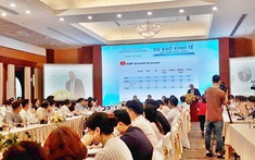 Diễn đàn “Dự báo kinh tế Việt Nam 2022-2023”