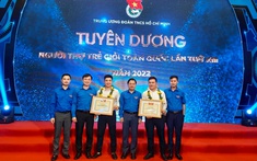 Thợ lò Lương Văn Thuyết – xứng danh Người thợ trẻ giỏi toàn quốc