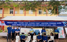 Phát huy tinh thần “Tuổi trẻ sáng tạo” trong đoàn viên thanh niên