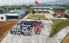 Quy hoạch ĐHQGHN có tầm nhìn dài hạn với mô hình '5 trong 1'