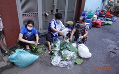 Dự án mô hình kinh tế tuần hoàn rác thải dựa vào cộng đồng ở quận Hoàn Kiếm – Thành phố Hà Nội