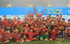 Đường đến HC vàng SEA Games 31 của Việt Nam