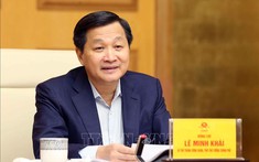 Kiện toàn Hội đồng Tư vấn chính sách tài chính, tiền tệ Quốc gia