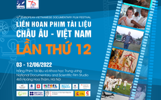 Liên hoan Phim Tài liệu châu Âu-Việt Nam lần thứ 12 tại Hà Nội