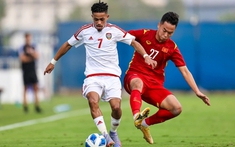 Cầu thủ HAGL là phương án dự phòng của U23 Việt Nam ở U23 châu Á 2022