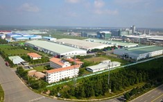 Điều kiện thực hiện dự án hạ tầng khu công nghiệp