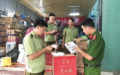 Thẩm quyền ban hành quyết định kiểm tra của quản lý thị trường