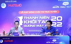 Phát động thi trực tuyến “Thanh niên khởi tạo gương mặt số”