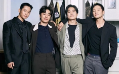 Jung Hae In, Son Suk Ku tham gia phần 2 loạt phim ăn khách "D.P" của Netflix