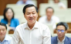 Phó Thủ tướng Lê Minh Khái: Gói 350.000 tỷ sẽ được thực hiện tốt trong thời gian tới