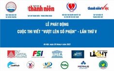 Thể lệ cuộc thi viết Vượt lên số phận lần 5