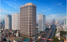 Quỹ căn hộ “tầng cao hoàn hảo – mãn nhãn tầm view” tại King Palace gây sốt thị trường bất động sản Hà Nội