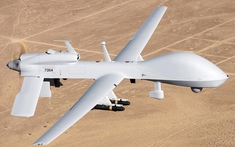 Vì sao Mỹ ngần ngại chuyển giao “Đại bàng xám” MQ-1C cho Ukraine?