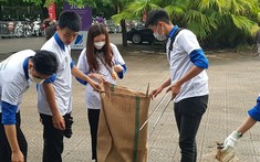 “SEA Games 31 nói không với rác thải nhựa”