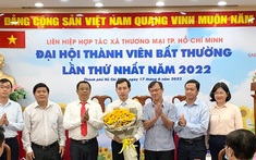 Ông Vũ Anh Khoa đắc cử chức Chủ tịch Hội đồng quản trị Saigon Co.op nhiệm kỳ 2019 – 2024