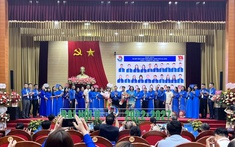 Quảng Ninh: Đại hội đại biểu Đoàn TNCS Hồ Chí Minh TP Hạ Long lần thứ II, nhiệm kỳ 2022-2027