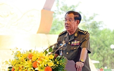 Thủ tướng Hun Sen: Dù chỉ có 1% hy vọng, tôi vẫn phải sang Việt Nam tìm đường cứu nước