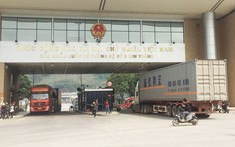 Lào Cai: Tín hiệu lạc quan tại Cửa khẩu quốc tế số II Kim Thành