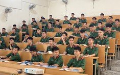 Quy định xét tuyển thẳng, ưu tiên xét tuyển vào các trường quân đội năm 2022