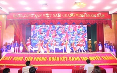 Tuổi tẻ tổng công ty Tân cảng Sài Gòn - Khát vọng, tiên phong, đoàn kết, sáng tạo, quyết thắng