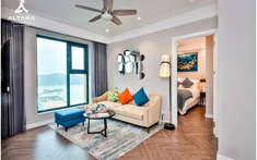 Cận cảnh căn hộ về ở ngay chung cư biển Altara Residences Quy Nhơn
