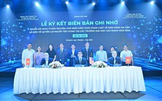 Hợp tác tuyên truyền, phổ biến kiến thức pháp luật về bán hàng đa cấp và bảo vệ quyền lợi người tiêu dùng cho sinh viên các trường đại học