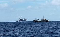 Hải đoàn 128 đáp ứng yêu cầu hội nhập trong tình hình mới