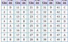 Nhận định Đề thi chính thức Kỳ thi tốt nghiệp THPT năm 2022 – Môn Tiếng Anh