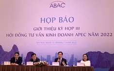 Kỳ họp lần thứ III Hội đồng Tư vấn Kinh doanh APEC (ABAC III) với chủ đề “Nắm bắt. Tham gia. Kiến tạo”