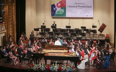 Hòa nhạc giáo dục VYMI EduConcert “Classical Wonderland”