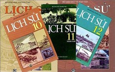 Lịch sử trở lại vị trí của môn học quan trọng, không thể thiếu