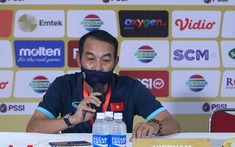 HLV Đinh Thế Nam chỉ ra nguyên nhân khiến U19 Việt Nam thua đậm U19 Malaysia