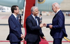 Tổng thống Biden lần đầu thăm Trung Đông: Lôi kéo đồng minh cô lập Nga