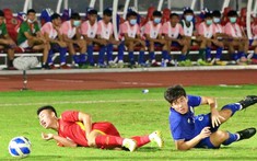 U19 Việt Nam - U19 Thái Lan: Oan gia ngõ hẹp