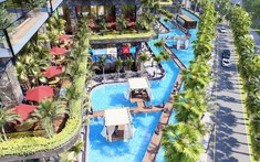 Sunshine Sky City chinh phục gia đình trẻ bằng hàng loạt điểm cộng đắt giá