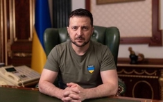 Tổng thống Zelensky sa thải chỉ huy Lực lượng Hoạt động Đặc biệt của Ukraine