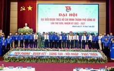 Thành phố Uông Bí có tân Bí thư Thành đoàn