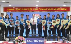 Tuổi trẻ Liên Hiệp phát huy sức trẻ, vai trò xung kích góp phần đưa Saigon Co.op giữ vững thương hiệu “Nhà bán lẻ hàng tiêu dùng hàng đầu Việt Nam”