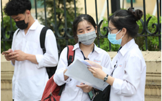 Điểm sàn xét tuyển khối ngành kinh tế: Không chênh lệch nhiều