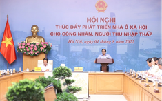 Phát triển nhà ở xã hội là trách nhiệm, nghĩa vụ, đạo đức của các nhà quản lý, doanh nghiệp và người dân