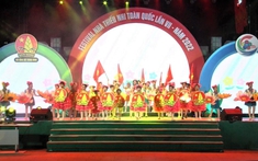 Khai mạc Festival Nhà Thiếu nhi toàn quốc lần thứ VII tại TP.HCM