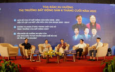 Xu hướng thị trường bất động sản cuối 6 tháng năm 2022