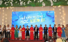 Chính thức khai trương Học viện EI phân viện Long Biên