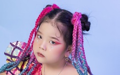 CHERRY GIA HÂN - Mầm non sáng giá của làng mẫu nhí Việt