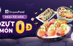 Bật mí 3 deal sang xịn từ ShopeeFood cho tháng 7 âm lịch