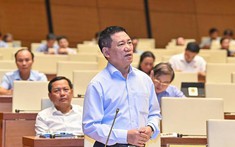 Bộ trưởng Bộ Tài chính giải trình về quy định kinh doanh cá cược