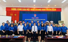 Đại hội Đoàn TNCS Hồ Chí Minh Liên hiệp các Hội Khoa học và Kỹ thuật Việt Nam lần thứ V, nhiệm kỳ 2022 - 2027 thành công tốt đẹp