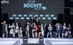 Beauty Night 2022 bùng nổ với sự xuất hiện của Vũ đoàn MT Kids